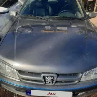 پژو پارس tu5 کلاس ۱۵ مدل ۹۳