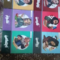 کتاب پرش هشتم نونو|کتاب و مجله آموزشی|شیراز, گویم|دیوار