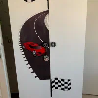 سرویس تختخواب ماشین فراری و متعلقاتش|تخت و سرویس خواب|پردیس, فاز ۲|دیوار