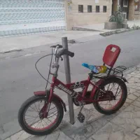 دوچرخه سایز ۱۶ دست دوم