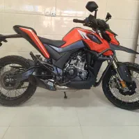 موتور سیکلت زونتس u1 مدل 1402|موتورسیکلت|چاراویماق, |دیوار