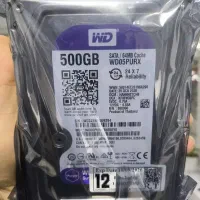 هارد وسترن بنفش۵۰۰گیگ