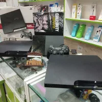 پلی استیشن ۳ اسلیم ps3 slim|کنسول، بازی ویدئویی و آنلاین|رباط‌کریم, رباط‌کریم|دیوار