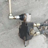 دسته جک تراکتور