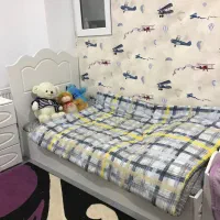 سرویس تخت کودک و نوجوان|تخت و سرویس خواب|سبزوار, عظیمیان|دیوار