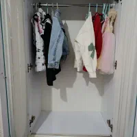 تخت وکمد|تخت و سرویس خواب|بیرجند, |دیوار