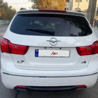 هایما S7 توربو‌