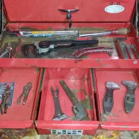 جعبه ابزار قدیمی و آنتیک ویلیامز آمریکا|کلکسیون اشیاء عتیقه|تهران, آرژانتین|دیوار