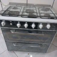 گاز طرح فر|اجاق گاز و لوازم برقی پخت‌وپز|نسیم‌شهر, |دیوار