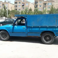 نیسان مدل ۸۰ بدون رنگ|خودرو سواری و وانت|کرمانشاه, |دیوار