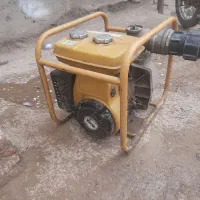 موتور اب بنزینی