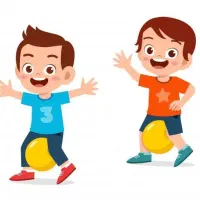 کلاس حرکات اصلاحی و رشد حرکتی کودکان (۴ تا ۹) سال