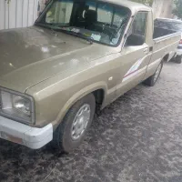 باسلام وانت مزدا|خودرو سواری و وانت|گنبد کاووس, |دیوار