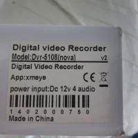 دی وی ار و لنز دوربین|دوربین مداربسته|صدرا-فارس, فاز ۱|دیوار