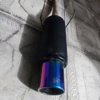 منبع اگزوز ۷۲۵ سایلنسر دار|قطعات یدکی و لوازم جانبی|کرج, باغستان|دیوار