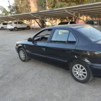 سمند ef7 دوگانه کارخانه کارمندی