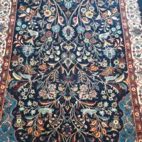 فرش دستباف کاشمر