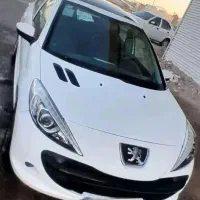 207 پانوراما 1402 TU5 شاستی پلمپ استثنایی