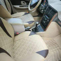 پارس سفارشی مدل 402|خودرو سواری و وانت|نجف‌آباد, گلدشت|دیوار