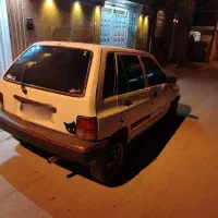 پراید هاچپک مدل 83|خودرو سواری و وانت|شیراز, شاپورجان|دیوار