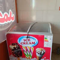 یخچال فریرز ایستاده و صندوقی70میلیون