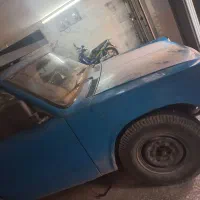 نیسان مدل ۸۳ سایپایی|خودرو سواری و وانت|اصفهان, آبشار|دیوار