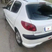 ۲۰۶پانوراما مدل ۴۰۱