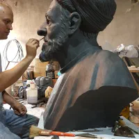 ساخت مجسمه سردیس|مجسمه، تندیس، ماکت|مرند, |دیوار