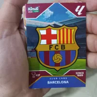 کیمدی 2026 کلاب بارسلونا