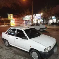 پراید صبا 83