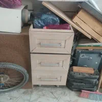 کابینت MDF|آب‌چکان و نظم‌دهنده ظروف|کرج, اخگرآباد|دیوار