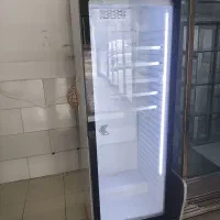یخچال ایستاده ۶۰ سانت تاج کوتاه فروشی فوری