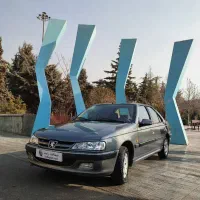 اجاره پرشیا - پژو پارس سال