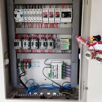 ساخت انواع تابلو برق صنعتی
