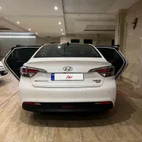 سوناتا ال اف2017gls plus|خودرو سواری و وانت|مشهد, کوه سنگی|دیوار