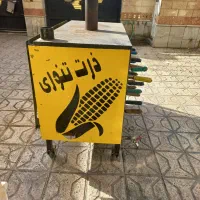 دستگاه بلال تنوری و هات داگ تنوری وسیب|فروشگاه و مغازه|مشهد, مصلی (کارمندان اول)|دیوار