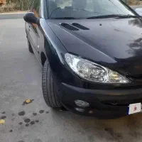 پژو ۲۰۶ مدل ۹۰ سالم تیپ ۳|خودرو سواری و وانت|ارومیه, |دیوار