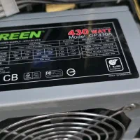 پاورین گرین مدل gp430a