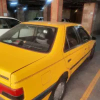 پژو 405 GLX - دوگانه سوز CNG، مدل ۱۳۹۰|خودرو سواری و وانت|تهران, شهرک خرازی|دیوار