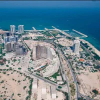 فروش واحد لوکس صدف برج ستاره کیش اردیبهشت
