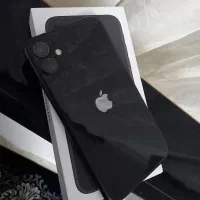 آیفون ۱۱ نرمال مشکی