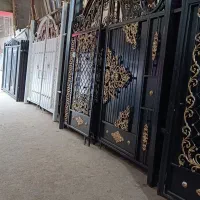 درب و دروازه های مدرن و لوکس|مصالح و تجهیزات ساختمان|رشت, شهرک صنعتی|دیوار