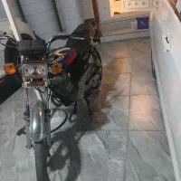 موتور سیکلت  ۱۲۵|موتورسیکلت|جم, |دیوار