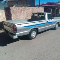 مزدا 86 سالم بدون ضربه|خودرو سواری و وانت|رابر, |دیوار