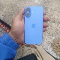 اپل iPhone 16 با حافظهٔ ۱۲۸ گیگابایت|موبایل|تهران, آجودانیه|دیوار