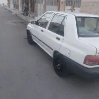 پراید مدل ۹۳ سالم