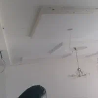 گچ کاری سفید کاری خاک گچکاری لکه گیری|خدمات پیشه و مهارت|تایباد, |دیوار