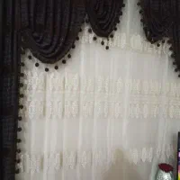 پرده|پرده، رانر، رومیزی|قم, قلعه کامکار|دیوار