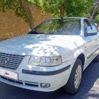 سمند lx مدل 1399 بدون رنگ