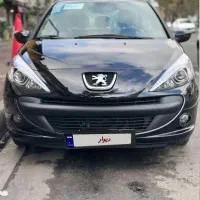 ۲۰۷ دنده سقف فلز مدل ۴۰۵ موتور tu5پلاس